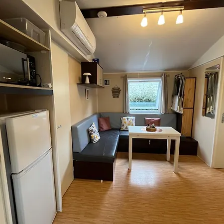 Mobil-home - Climatise, 6 Couchages - 1 Etoile Camping Les Mathes